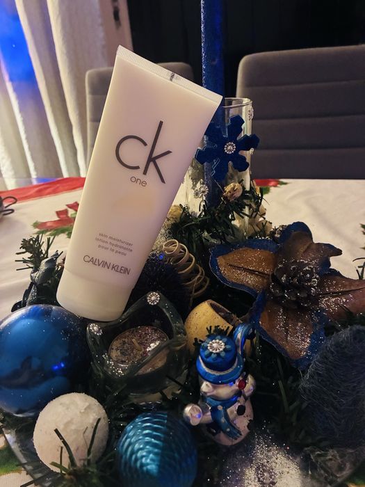 Creme hidratante Calvin Klein One