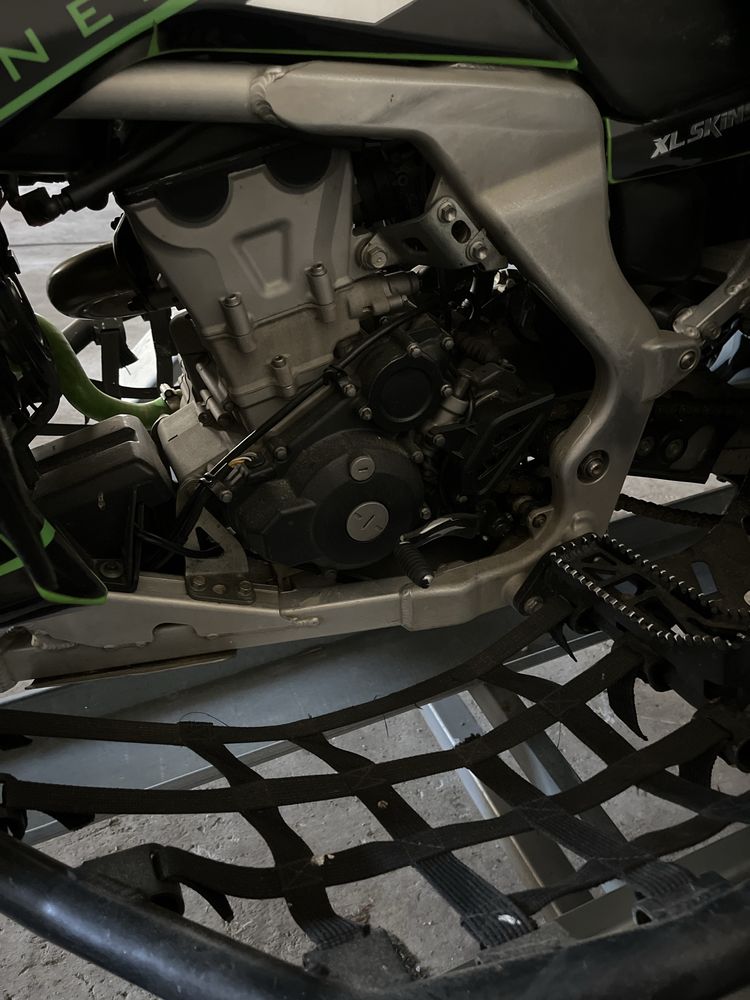 Kawasaki kfx 450r