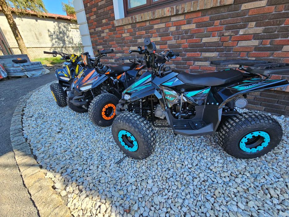 Quad atv 125cc kxd automat RATY DOWÓZ Gwarancja duży wybór xtr 110cc
