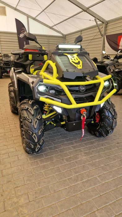 Nowy Odes 1000 MUD Trophy EPS FV23%RatyLesaingDostawaSerwis nie CFmoto