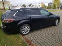 Mazda 6 Mazda 6 2012r 115000 km drugi właściciel w polsce silnik 2.0 DISI 155K