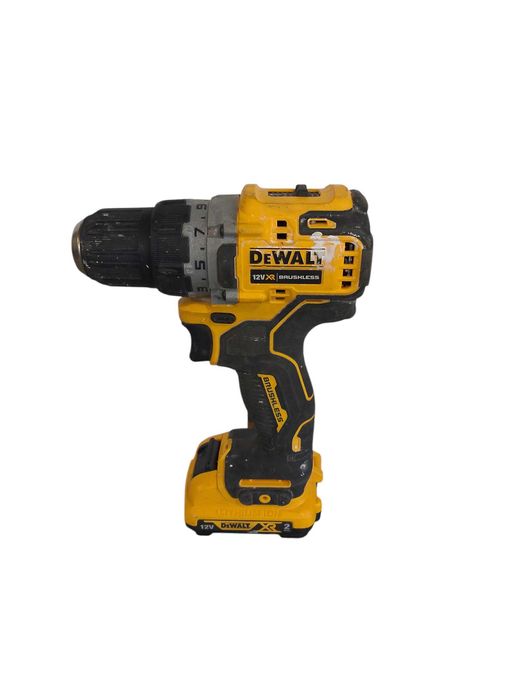 Wkrętarka akumulatorowa DEWALT DCD701 + akumulator