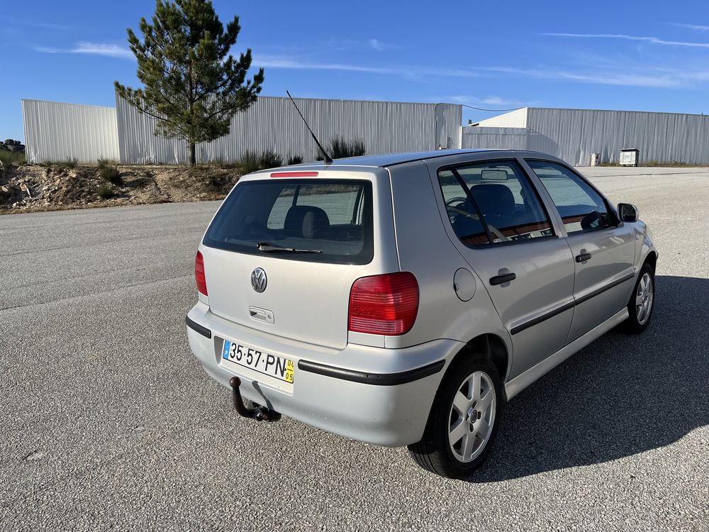 VW Polo 1.0 Económico