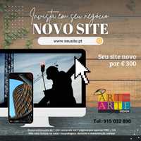 Desenvolvimento de sites