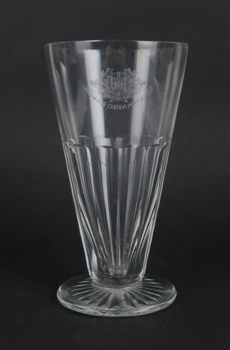 4 copos antigos da Marinha de Guerra Portuguesa