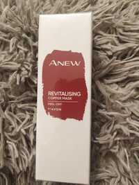 Avon Rewitalizująca maska peel-off z miedzią