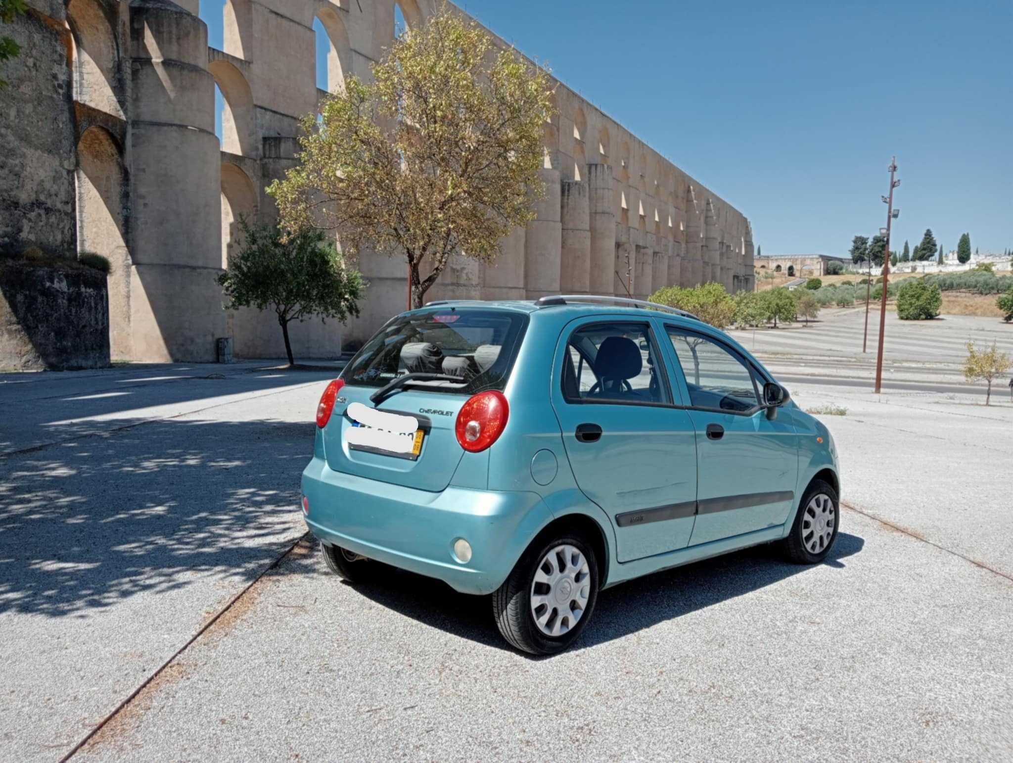 Chevrolet Matiz 2006