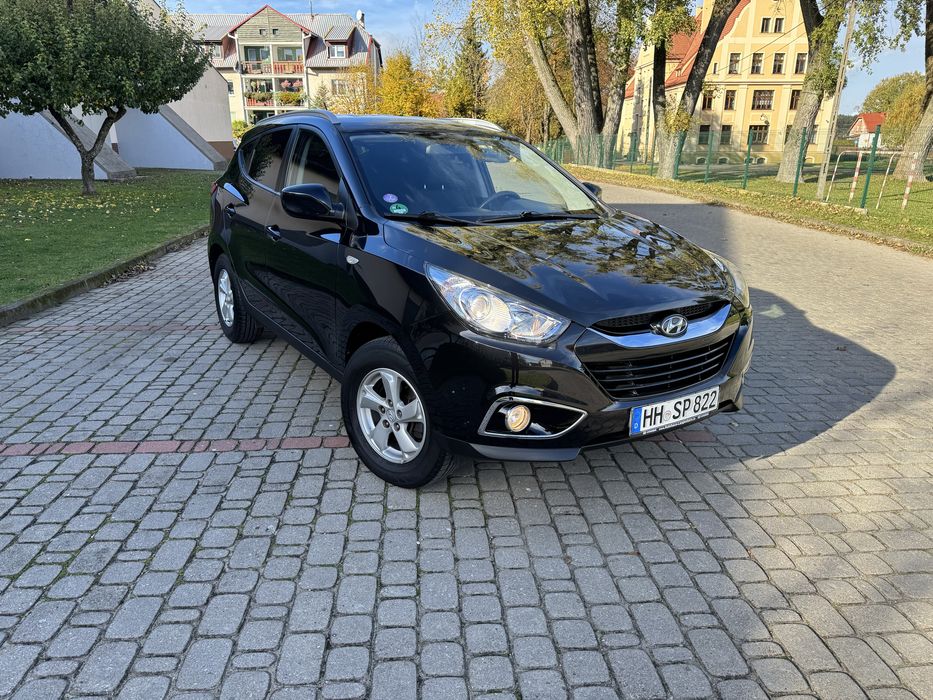 HYUNDAI ix35 2.0benzyna 100%orginal