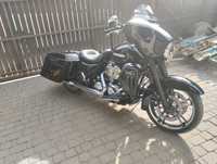 Harley electra street glide 103 Europa