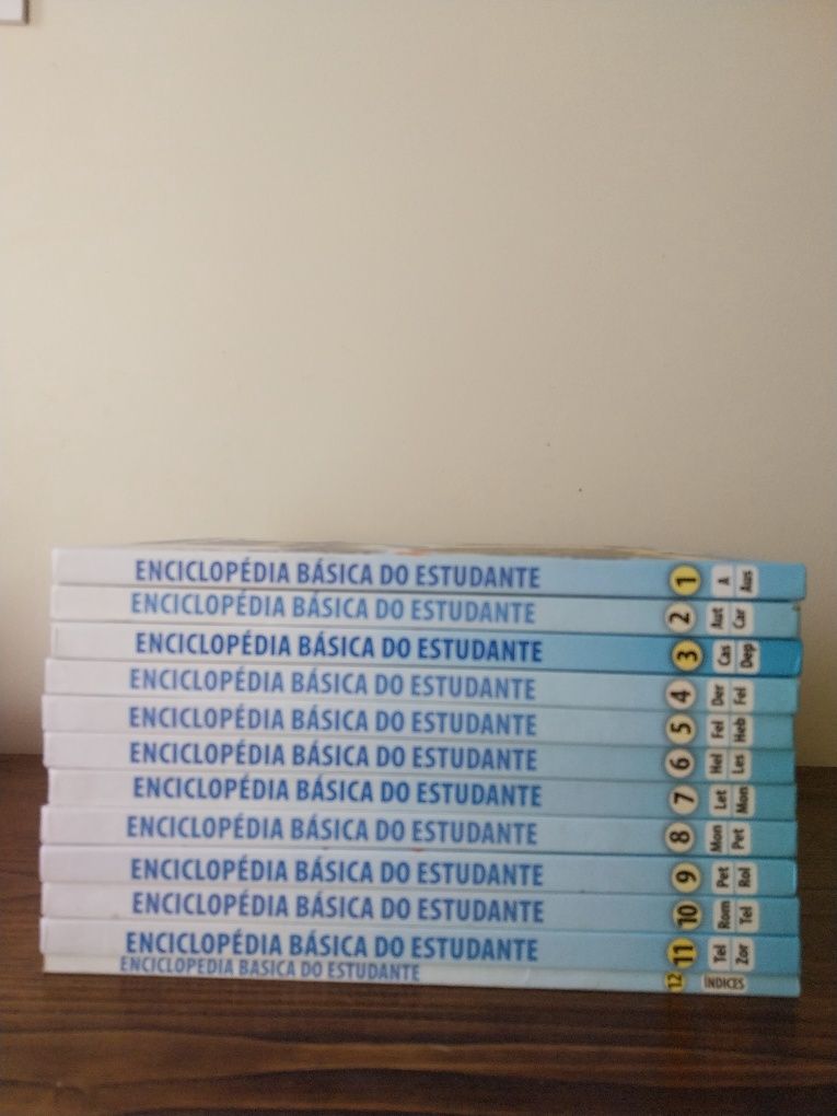 Enciclopédia Básica do Estudante