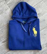 Polo Ralph Lauren piękna męska bluza kaptur rozm-M