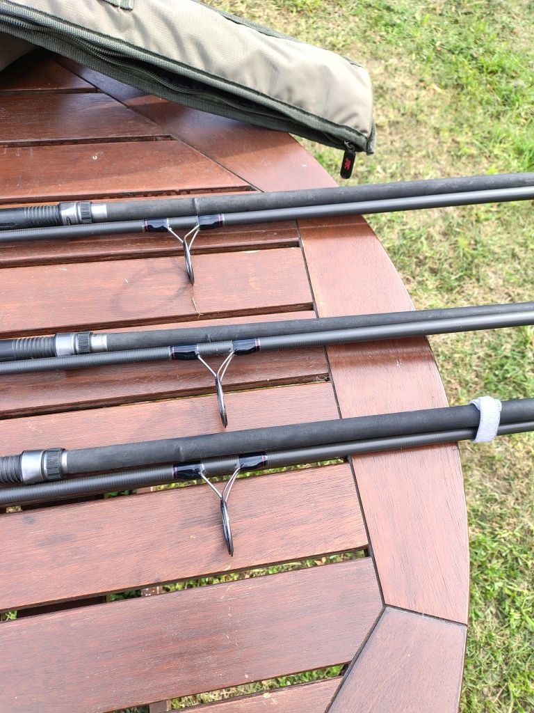 Wędki karpiowe Shimano Tribal TX2
Wędka karpiowa / Shimano
5,0
24 opi