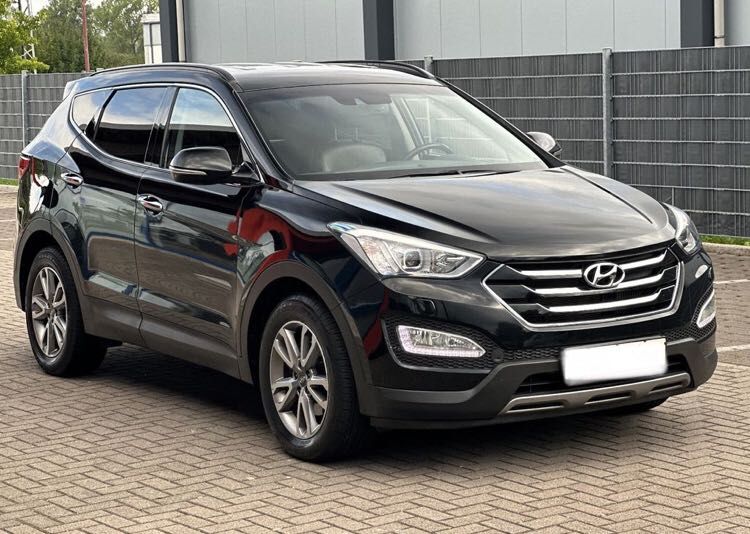 Hyundai Santa Fe 2014