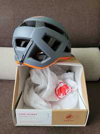 Kask wspinaczkowy mammut crag sender M