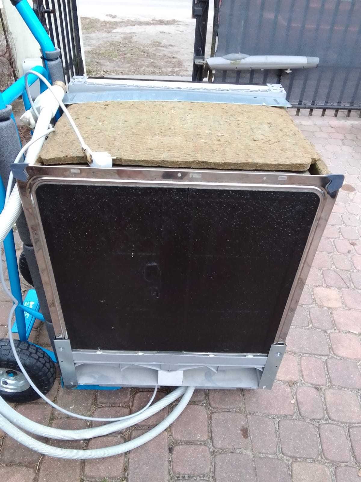Zmywarka do zabudowy SIEMENS SE55E532EU JAK NOWA 60cm WAWA