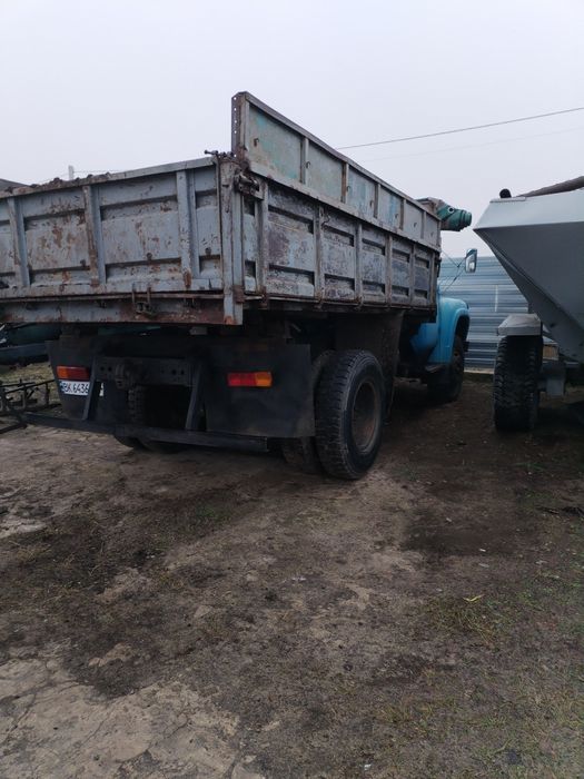 Продам Зил 130 на кумінском моторі