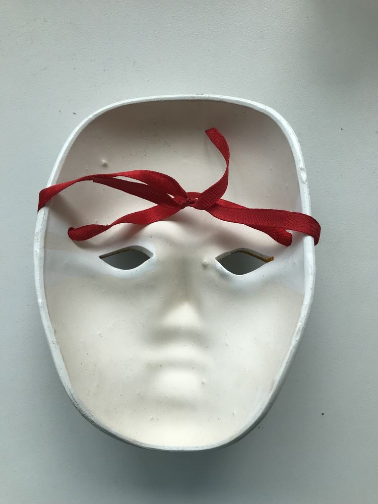 Венеціанська маска