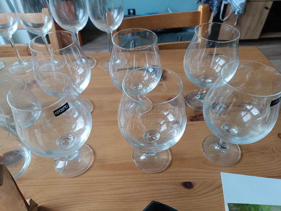 Komplet Krosno 6 szt 500 ml