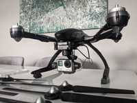 Dron Yuneec G Q500 z kamerą GoPRO 4. (Konkurent DJI Phantom 3)