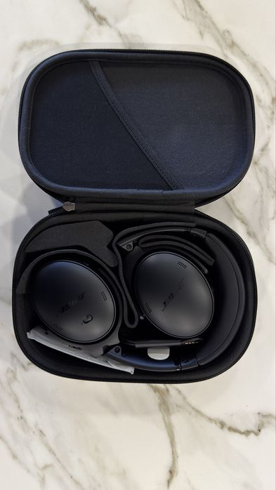 Headset Bose Quietcomfort SC NOVO c/garantia