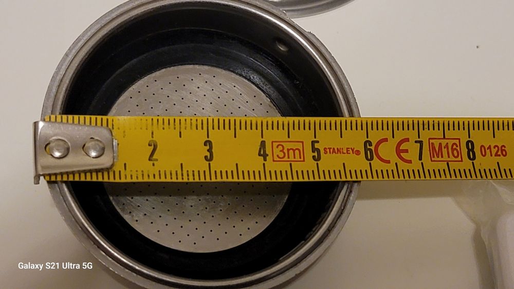 Filtr sitko kawy ekspresu (zestaw)