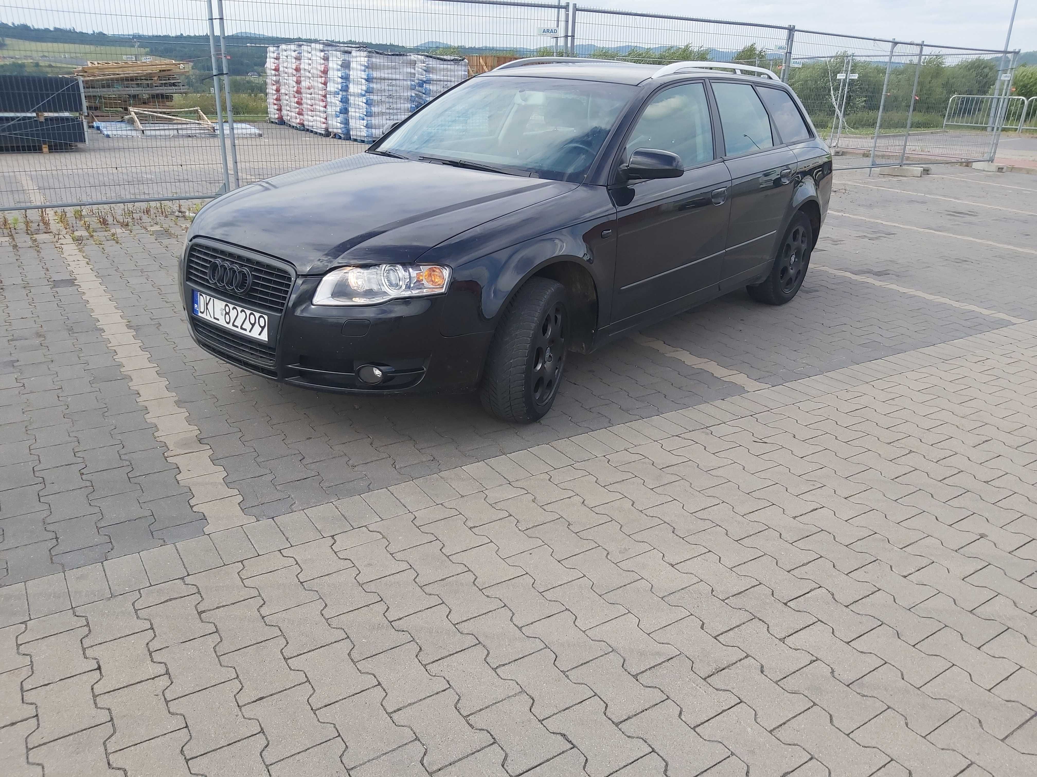 Audi A4 B7 2.0TDI