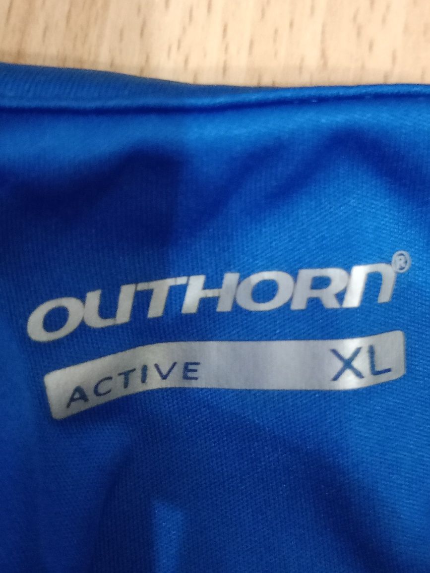 Koszulka na rower Outhorn