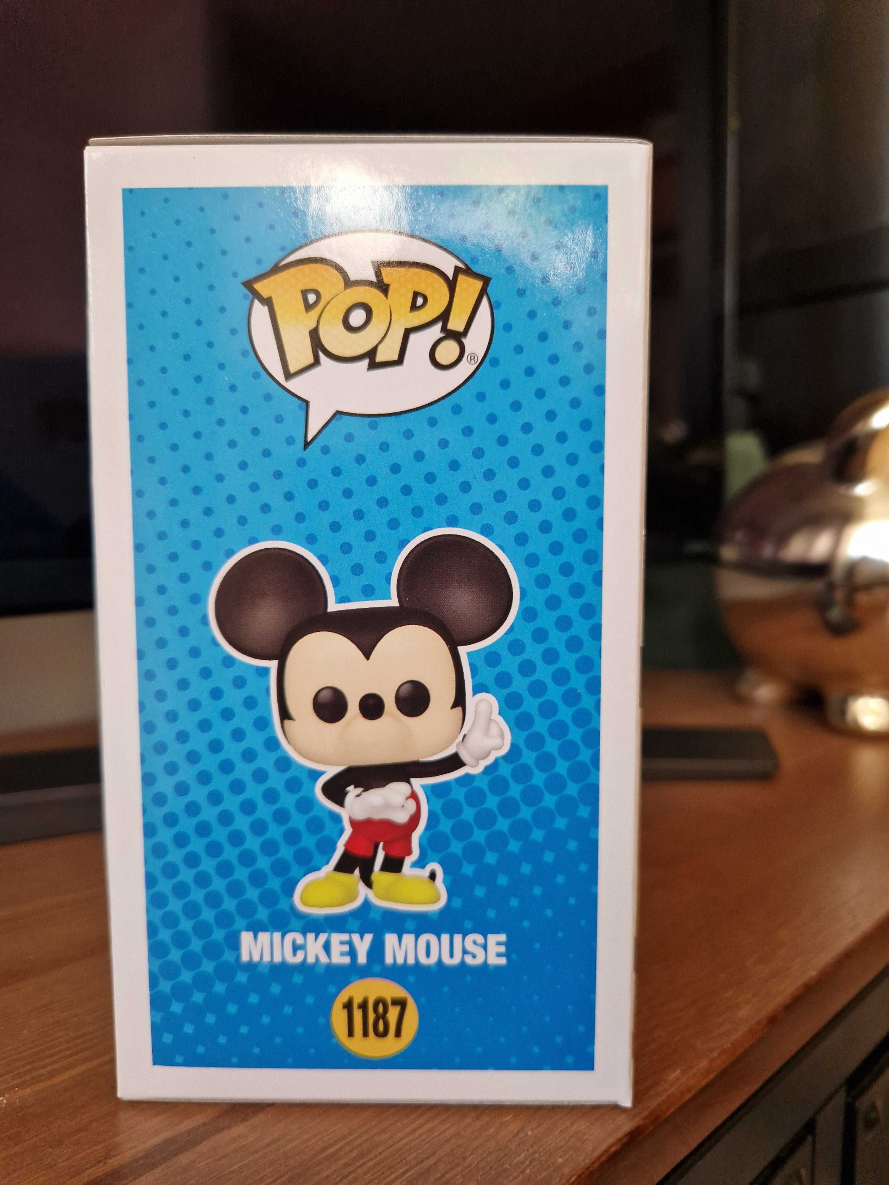 Figurka Funko Pop Disney Mickey Mouse 1187
