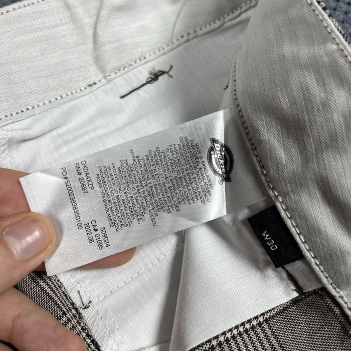 Штаны брюки Dickies