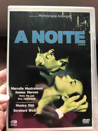 A noite - DVD michelangelo Antonioni