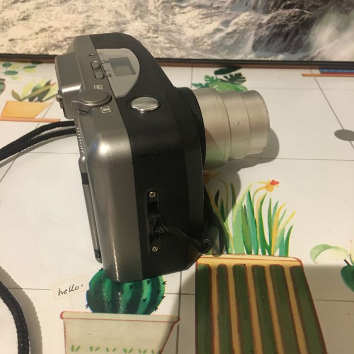 Aparat analogowy minox