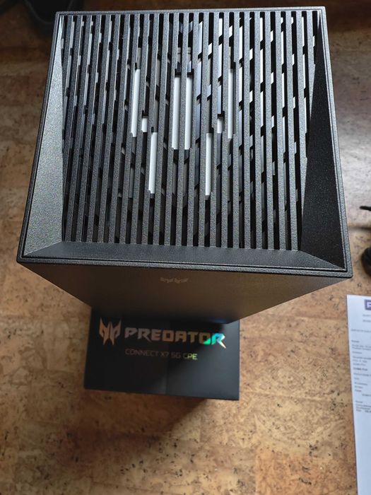 Acer Predator Connect X7 5G CPE Wi-Fi7