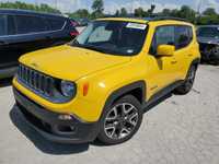 Jeep Renegade Latitude 2015