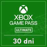 1 Miesiąc Xbox Game Pass Ultimate, Xbox one, Xbox series