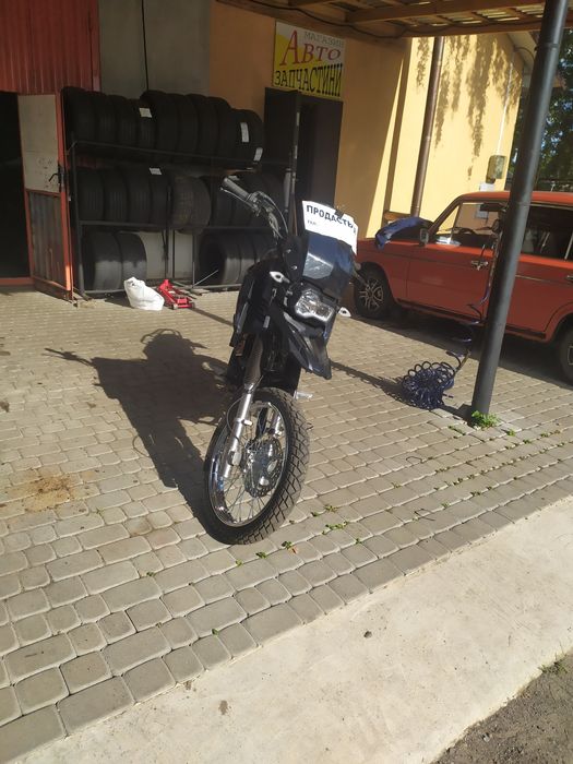 Продам шенерай 200