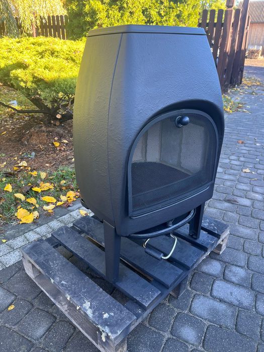 Piec Koza Jotul nr1 (gruszka)