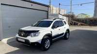 Renault Duster 4x4 дизель