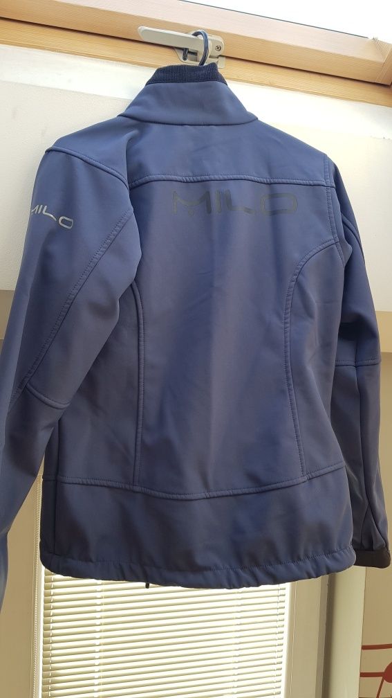 Kurtka softshell S damska milo