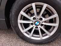 Koła letnie plus felgi bmw f 31 205/60 r 16 W