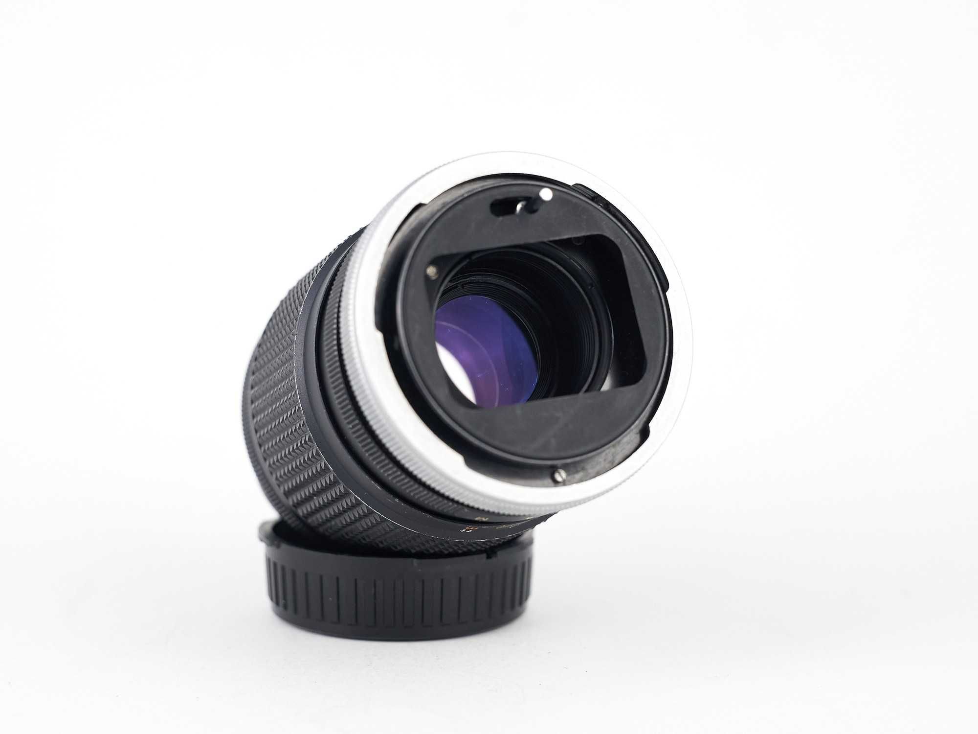 Canon FL 135mm f3.5 - montagem Canon FL/FD