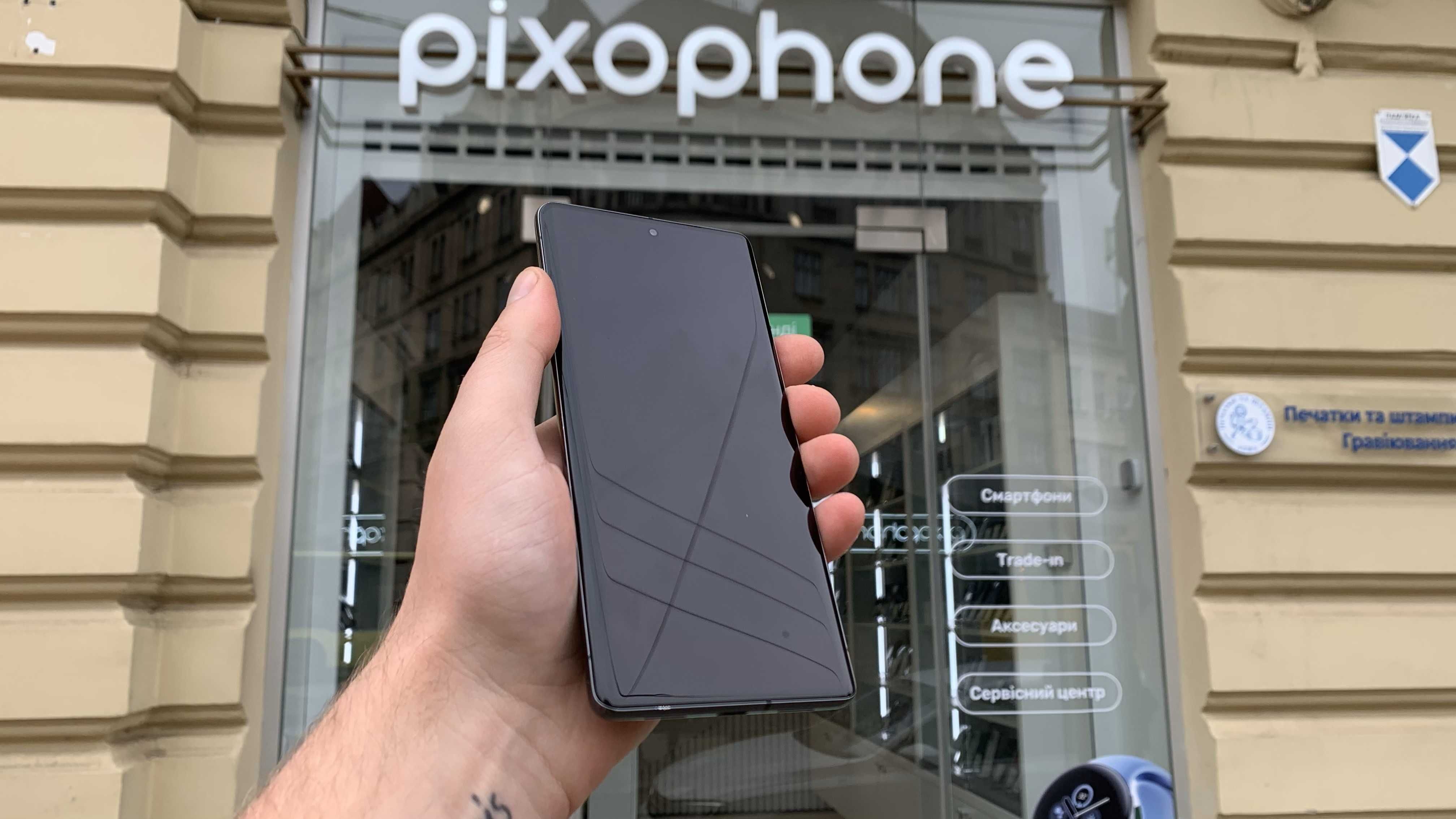 Магазин Google Pixel 7 Pro 12/128GB Гарантія Trade In Оплата частинами