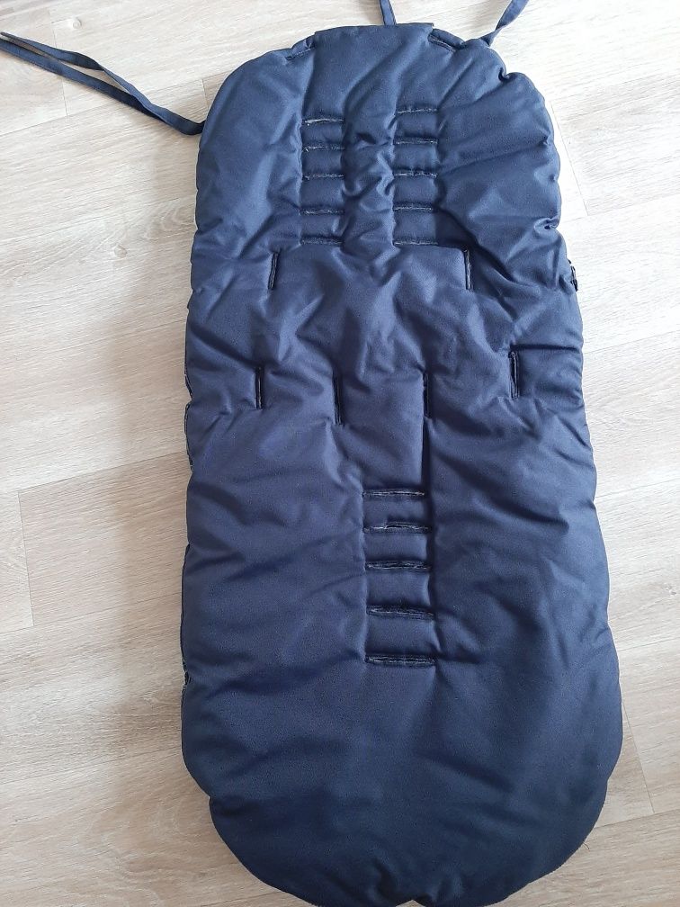 Śpiworek do wózka