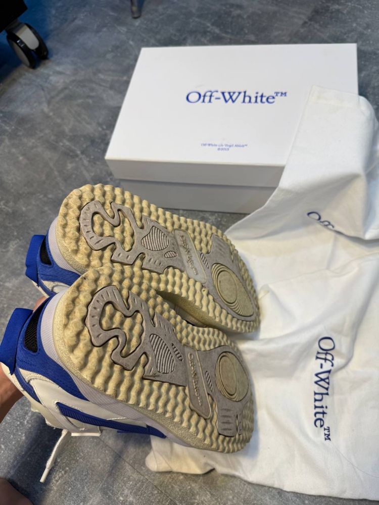 Кросівки Off-White оригінал