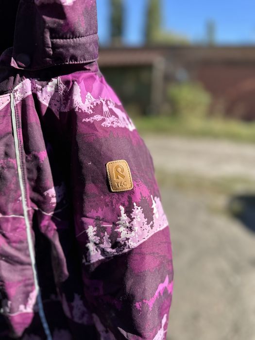 Reima 86+6 (92р) комбінезон зимовий на дівчинку