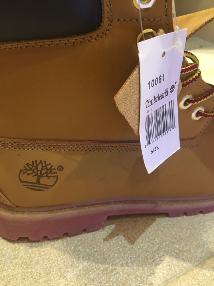 Buty trapery Timberland rozm. 45