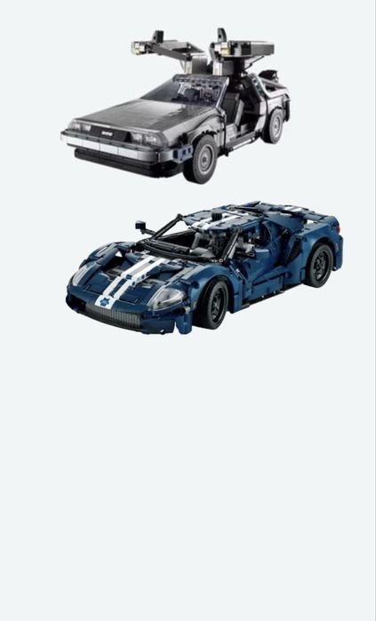 Конструктори Lego Technic 1:1 лего техник    Дропшипінг Опт Роздріб