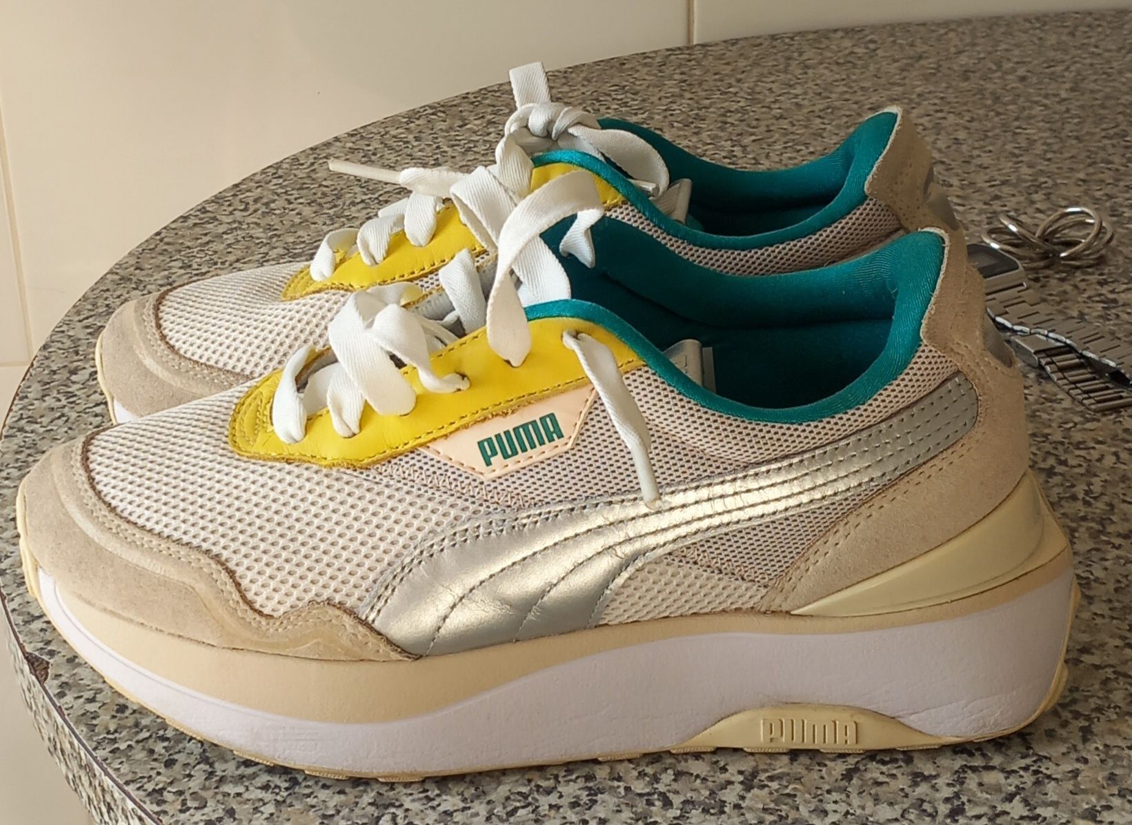 Vendo sapatilhas da puma tam 37