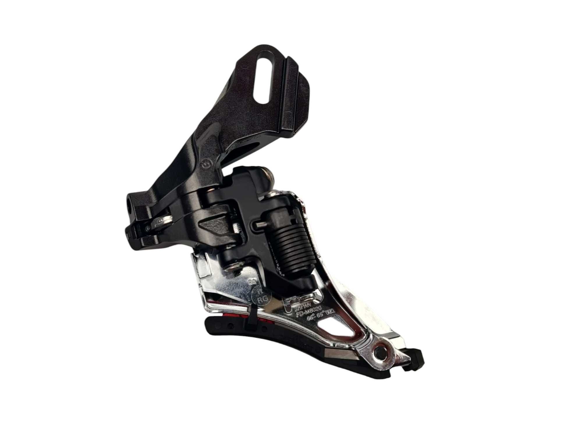 Przerzutka przednia Shimano Deore XT FD-M8020, 2x11s, FV nowa /025-035
