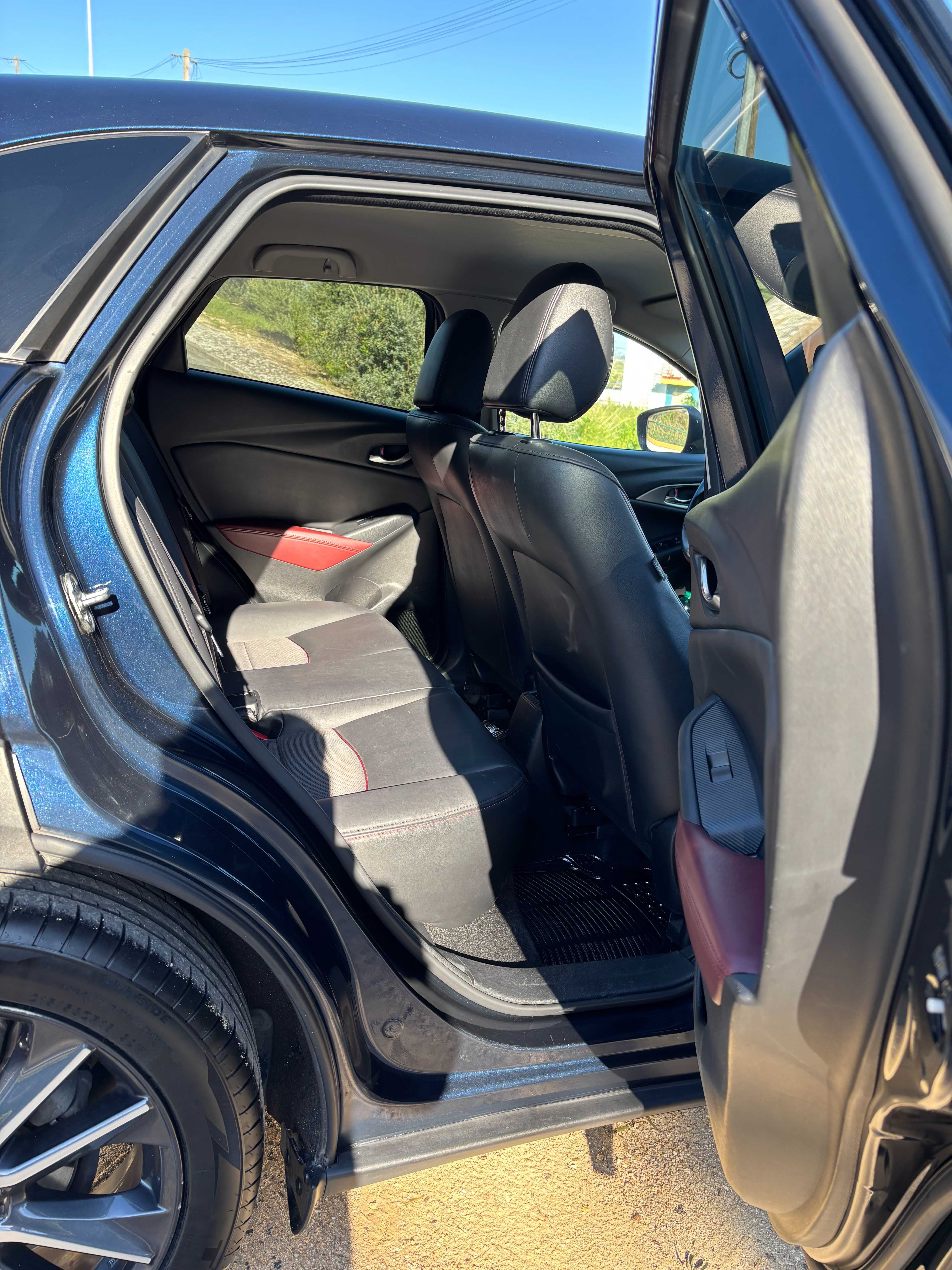 Mazda CX-3 com garantia