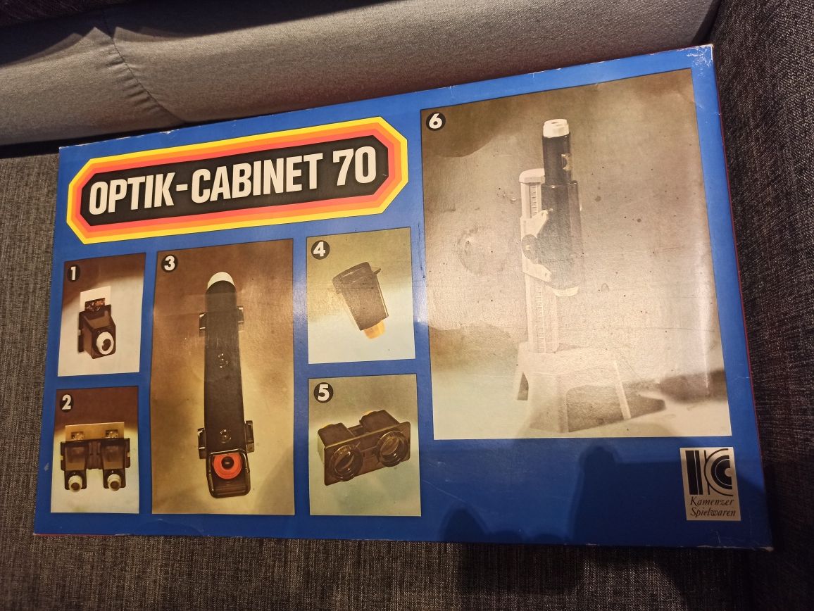 Optik Cabinet 80 DDR